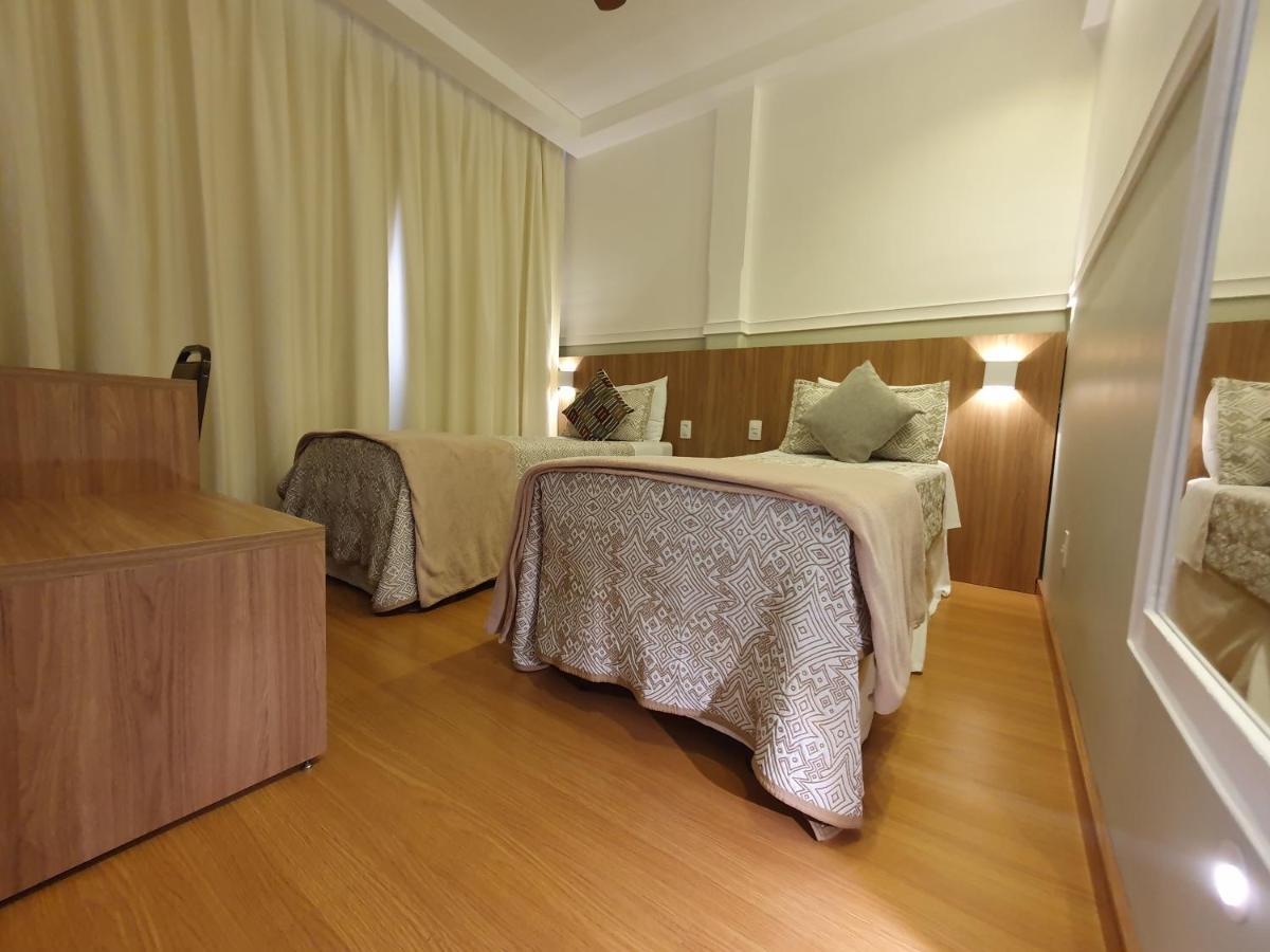 Hotel Sao Paulo نوفا فريبورغو المظهر الخارجي الصورة