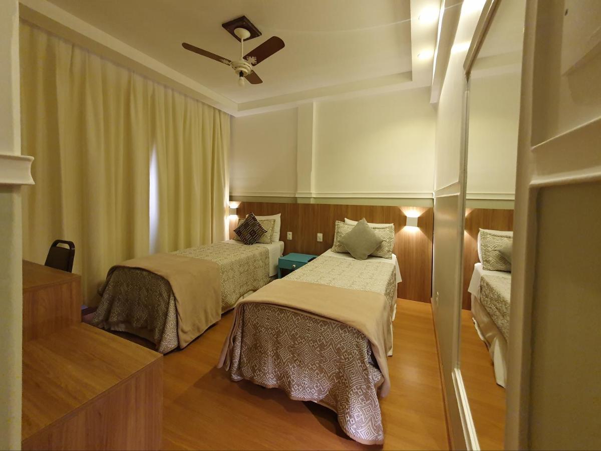 Hotel Sao Paulo نوفا فريبورغو المظهر الخارجي الصورة