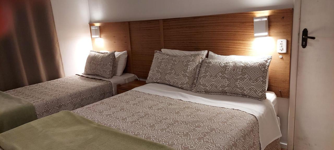 Hotel Sao Paulo نوفا فريبورغو المظهر الخارجي الصورة