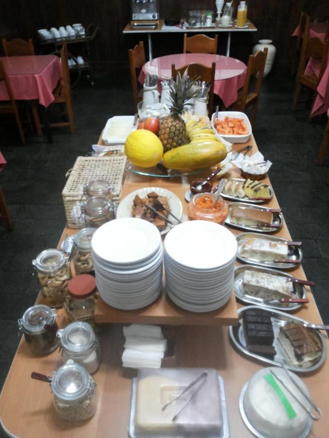 Hotel Sao Paulo نوفا فريبورغو المظهر الخارجي الصورة
