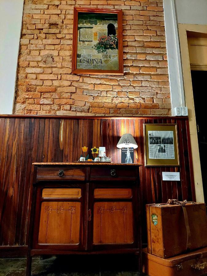 Hotel Sao Paulo نوفا فريبورغو المظهر الخارجي الصورة