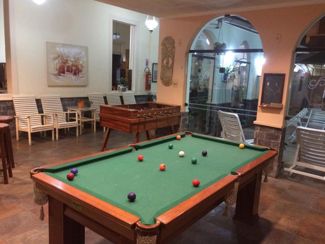 Hotel Sao Paulo نوفا فريبورغو المظهر الخارجي الصورة