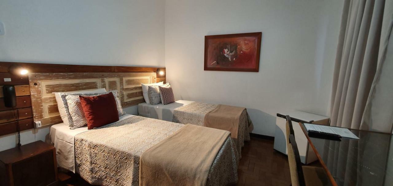 Hotel Sao Paulo نوفا فريبورغو المظهر الخارجي الصورة