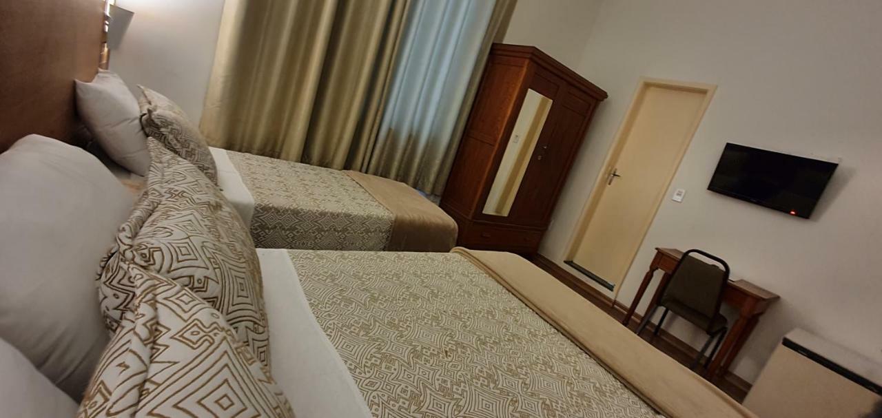 Hotel Sao Paulo نوفا فريبورغو المظهر الخارجي الصورة
