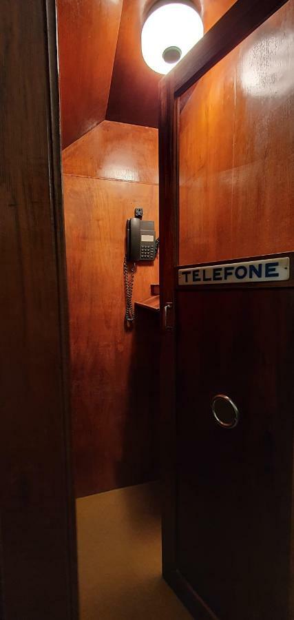 Hotel Sao Paulo نوفا فريبورغو المظهر الخارجي الصورة