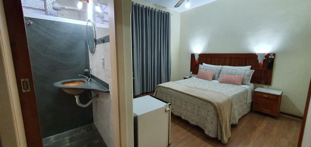 Hotel Sao Paulo نوفا فريبورغو المظهر الخارجي الصورة