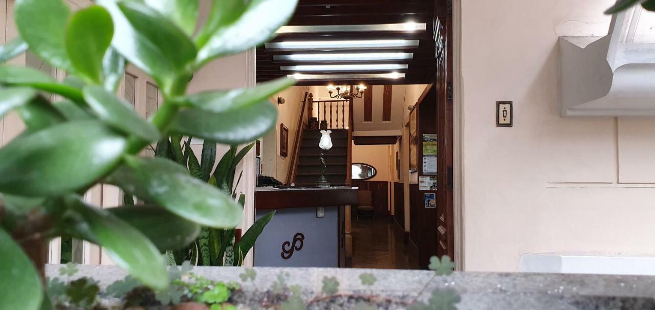 Hotel Sao Paulo نوفا فريبورغو المظهر الخارجي الصورة